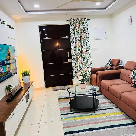 Modern Luxurious Sky Villa 3Bhk Nanakramguda